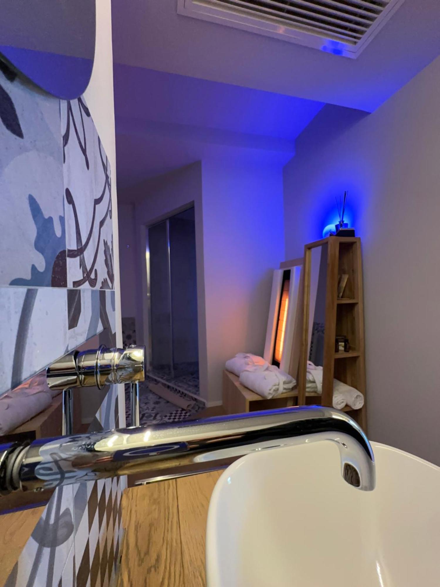 Urban Private Spa Porto SantʼElpidio Exterior foto