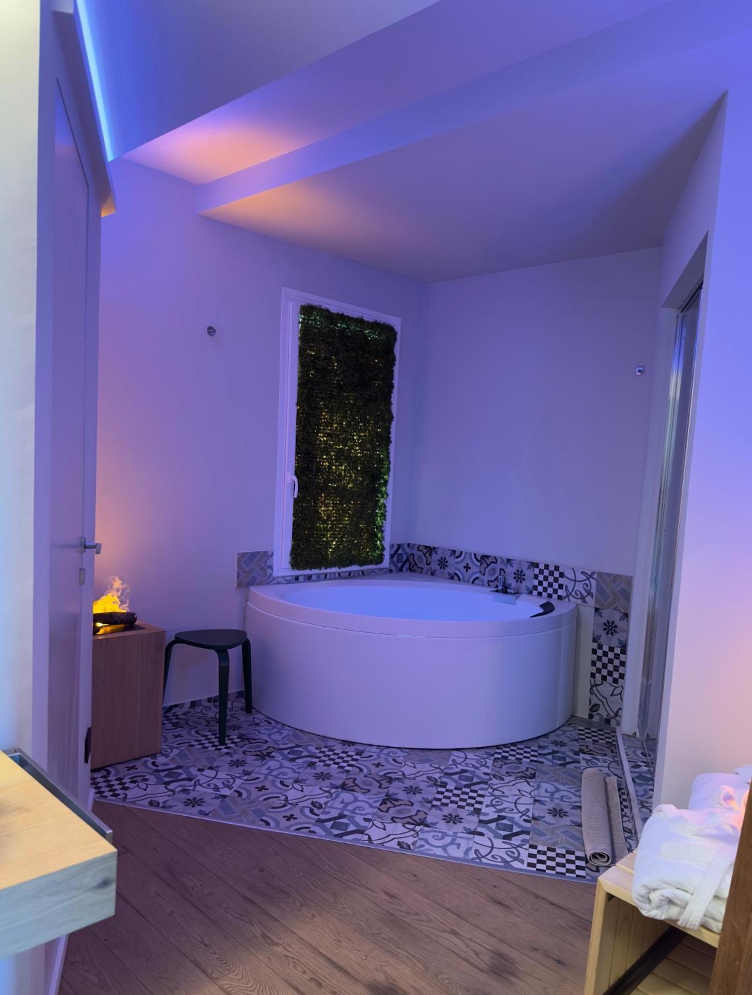 Urban Private Spa Porto SantʼElpidio Exterior foto